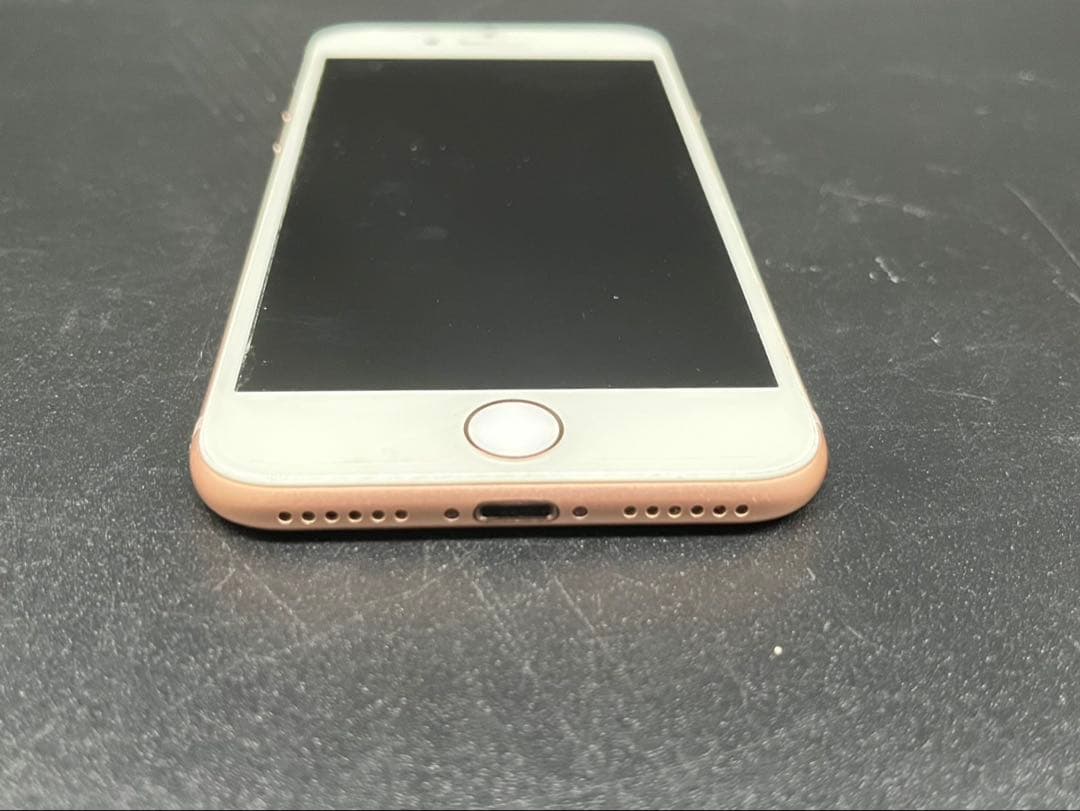 ◯iPhone8 MQ7A2J/A SIMフリー バッテリー最大容量81%