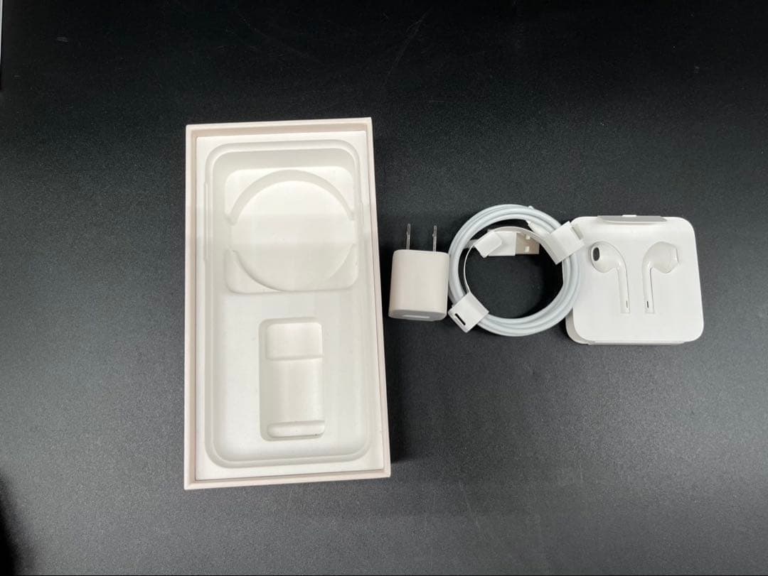 ◯iPhone8 MQ7A2J/A SIMフリー バッテリー最大容量81%