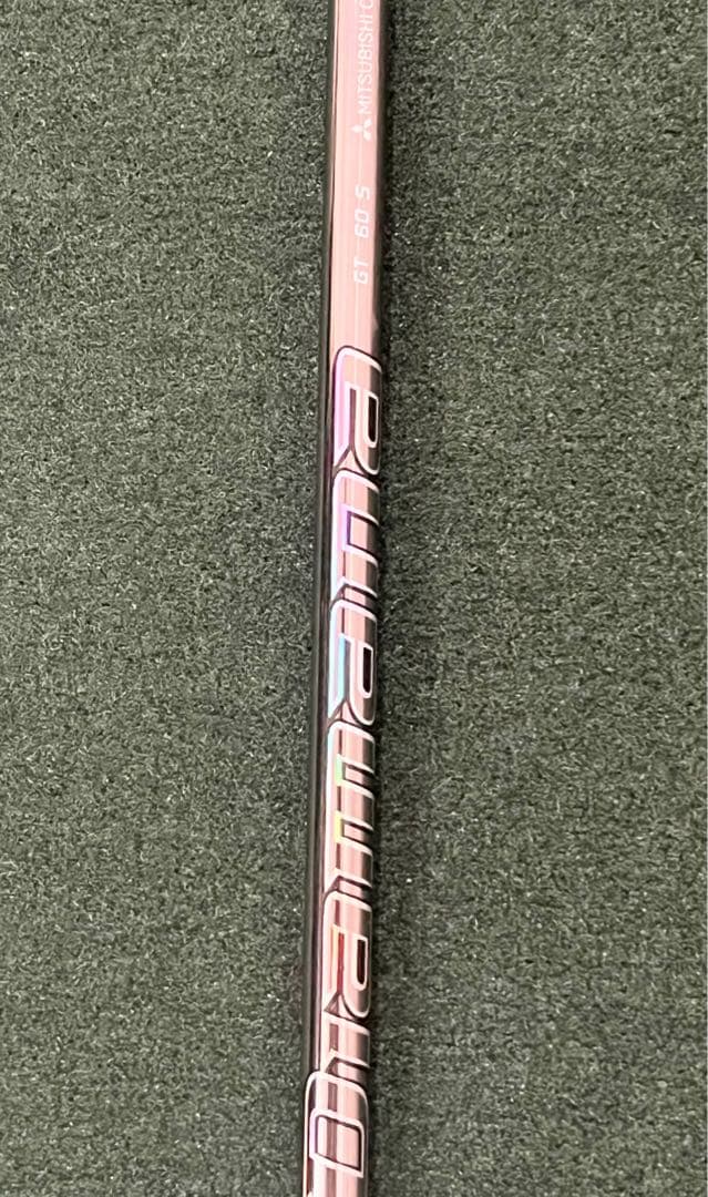 Diamana GT60S テーラーメイドカスタム　3W