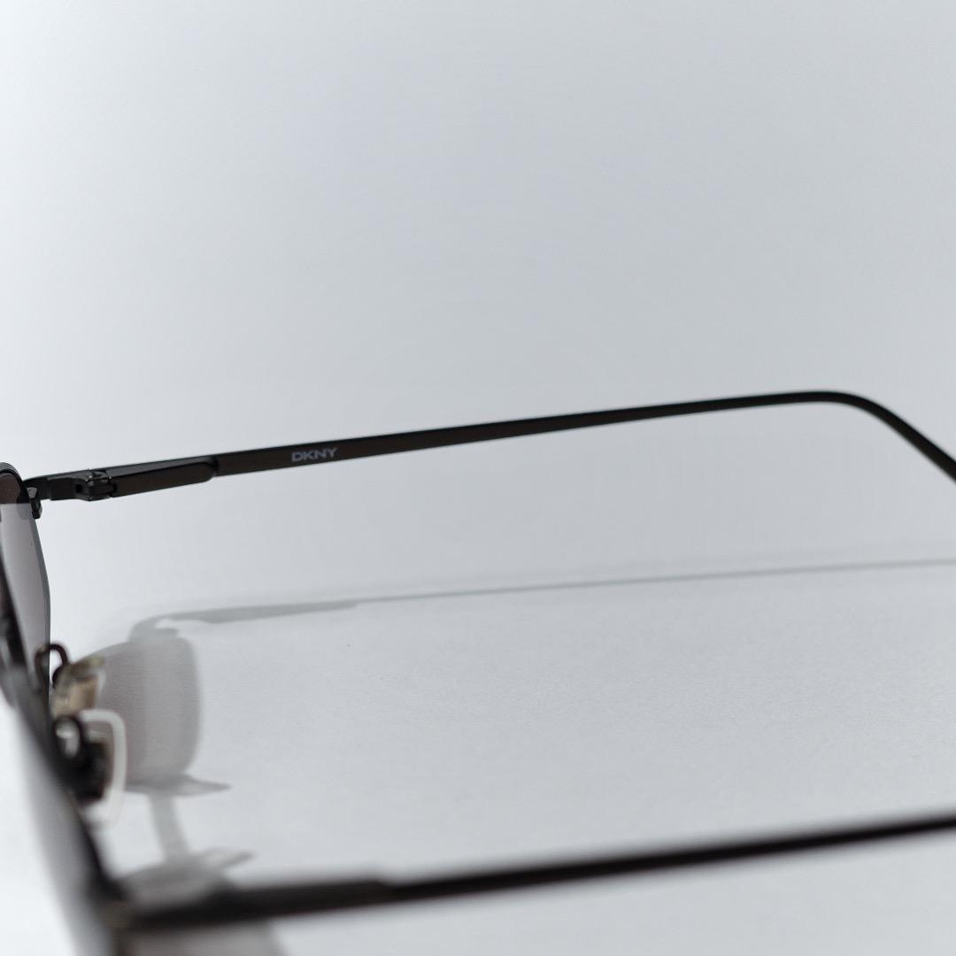 \"DKNY\" OVAL SUNGLASSES サングラス メガネ