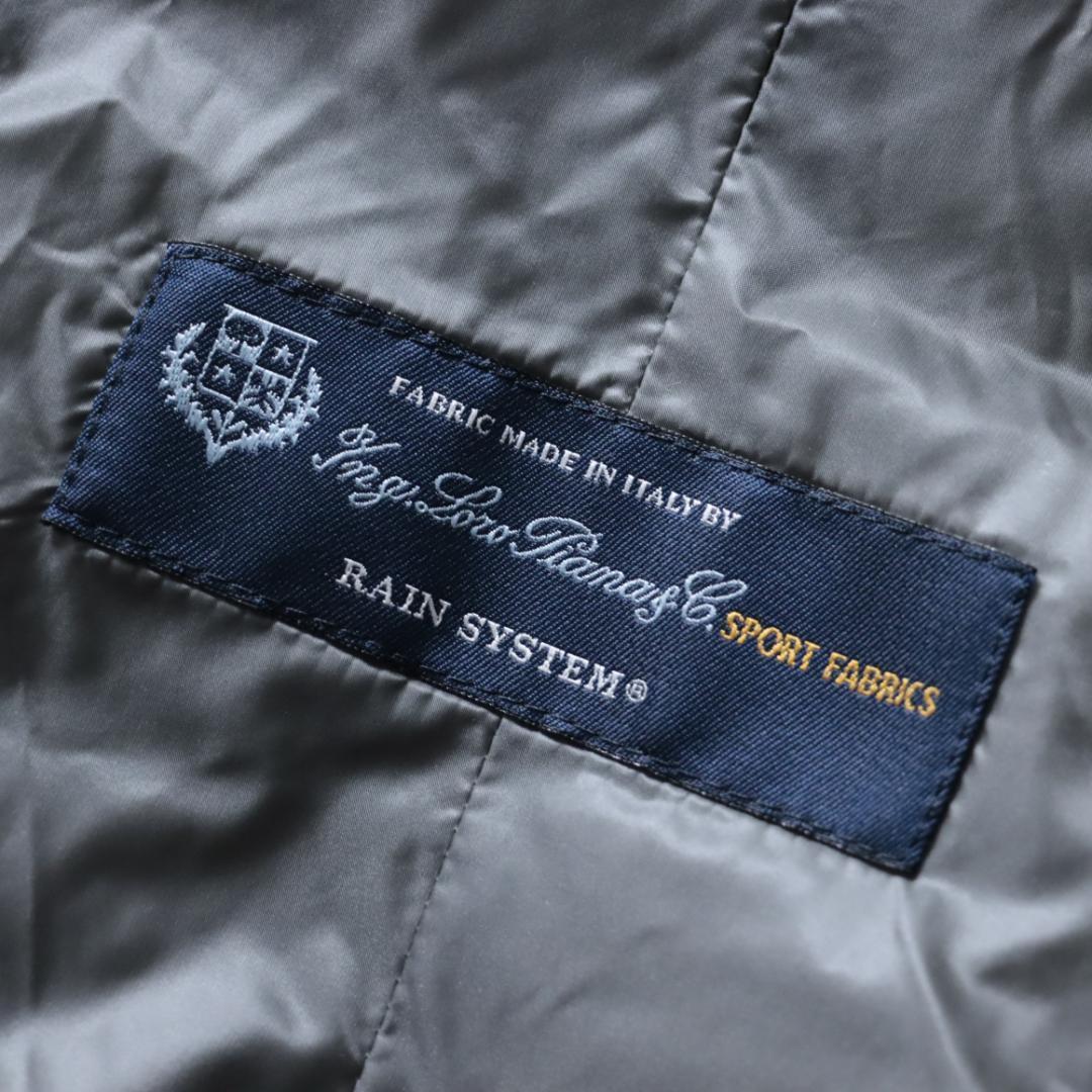 HERNO ヘルノ　ダウンジャケット　コート　ロロピアーナ生地　シルク　48