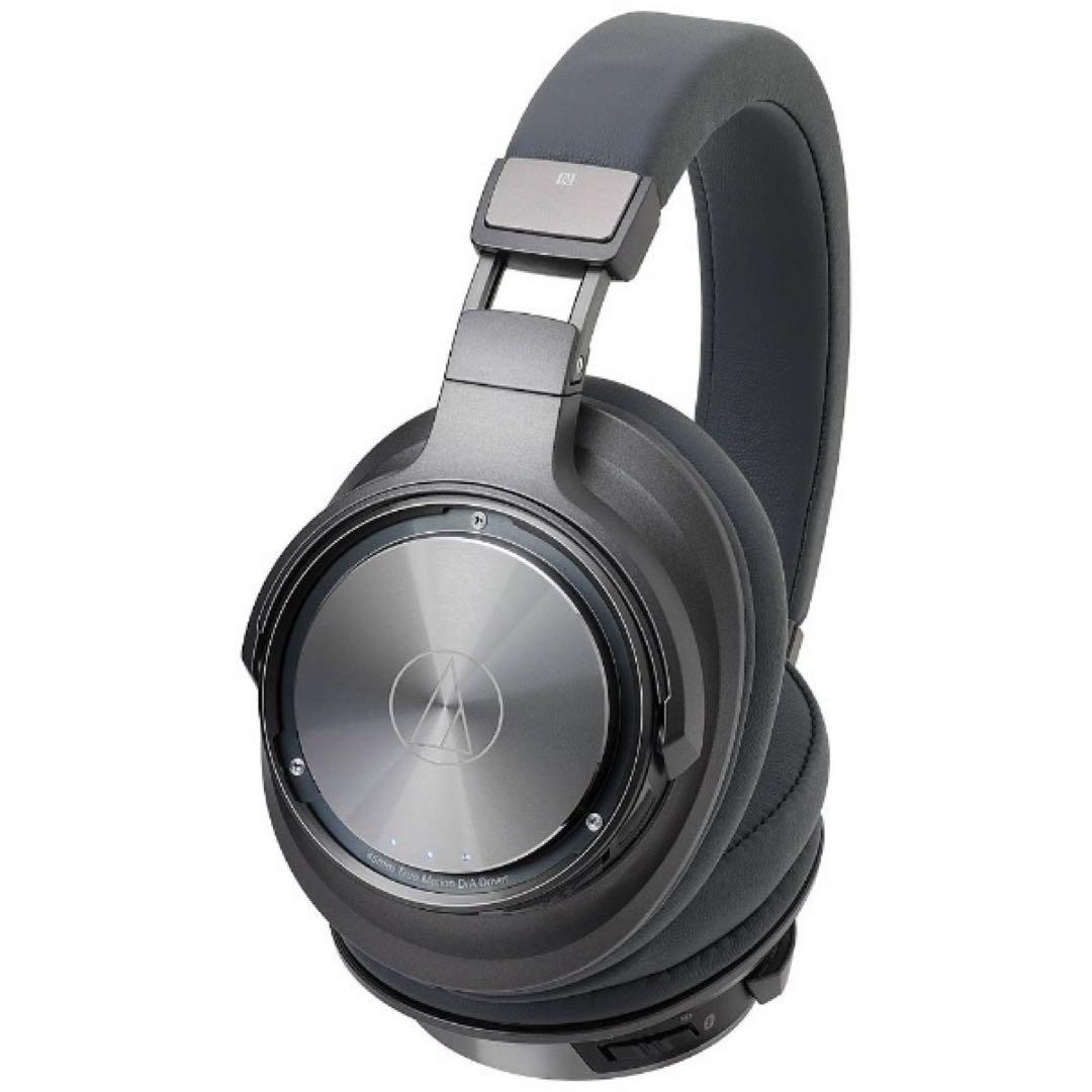 新品未開 AudioTechnica ATH-DSR9BT ワイヤレスヘッドホン