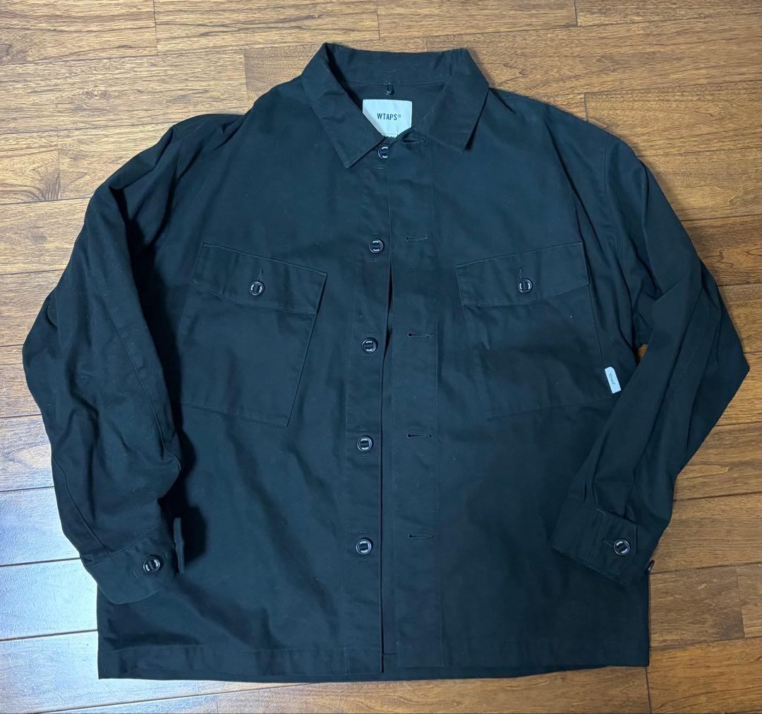 WTAPS CBWミリタリージャケット X 04 XL