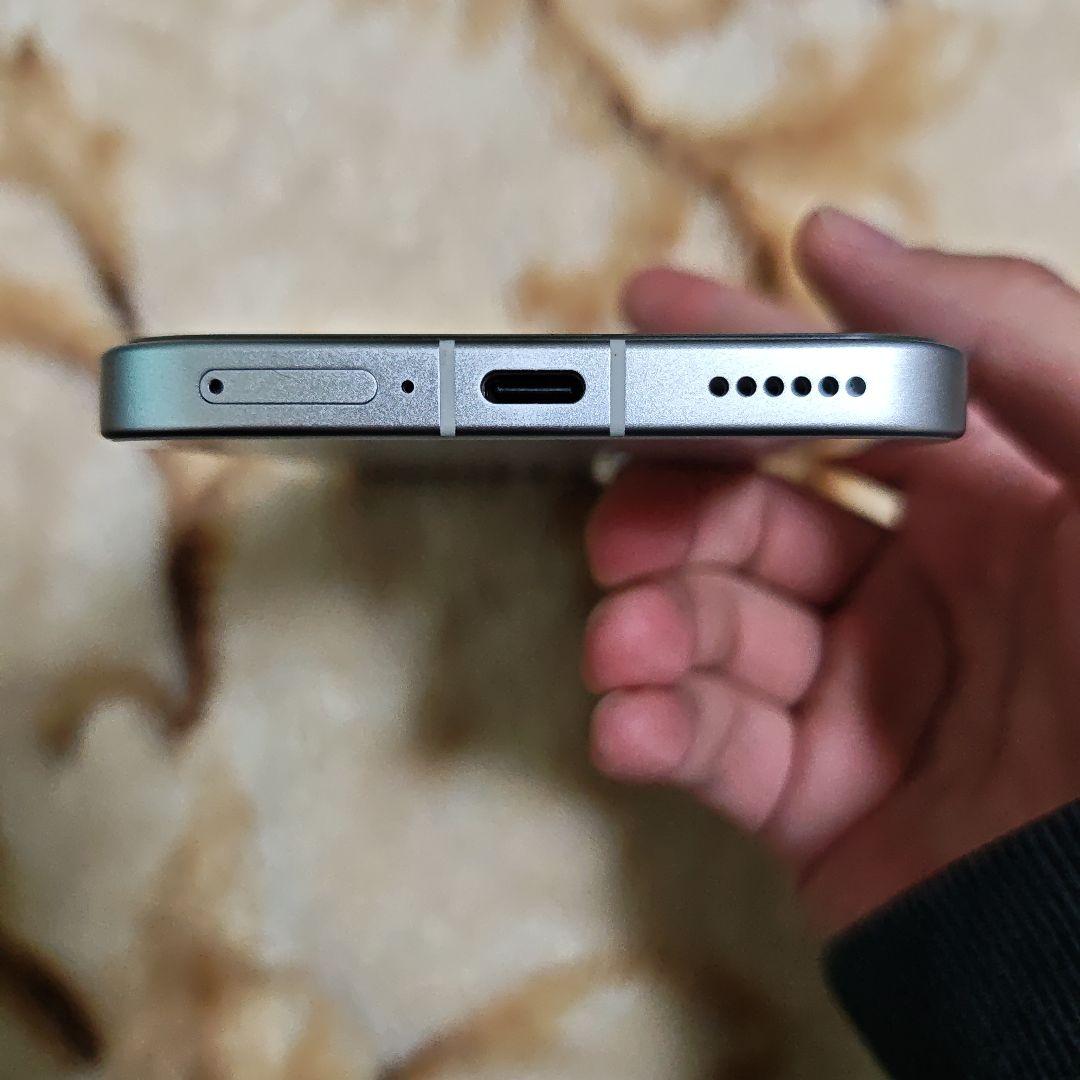 Xiaomi POCO F7 12GB 512GB ホワイト 本体