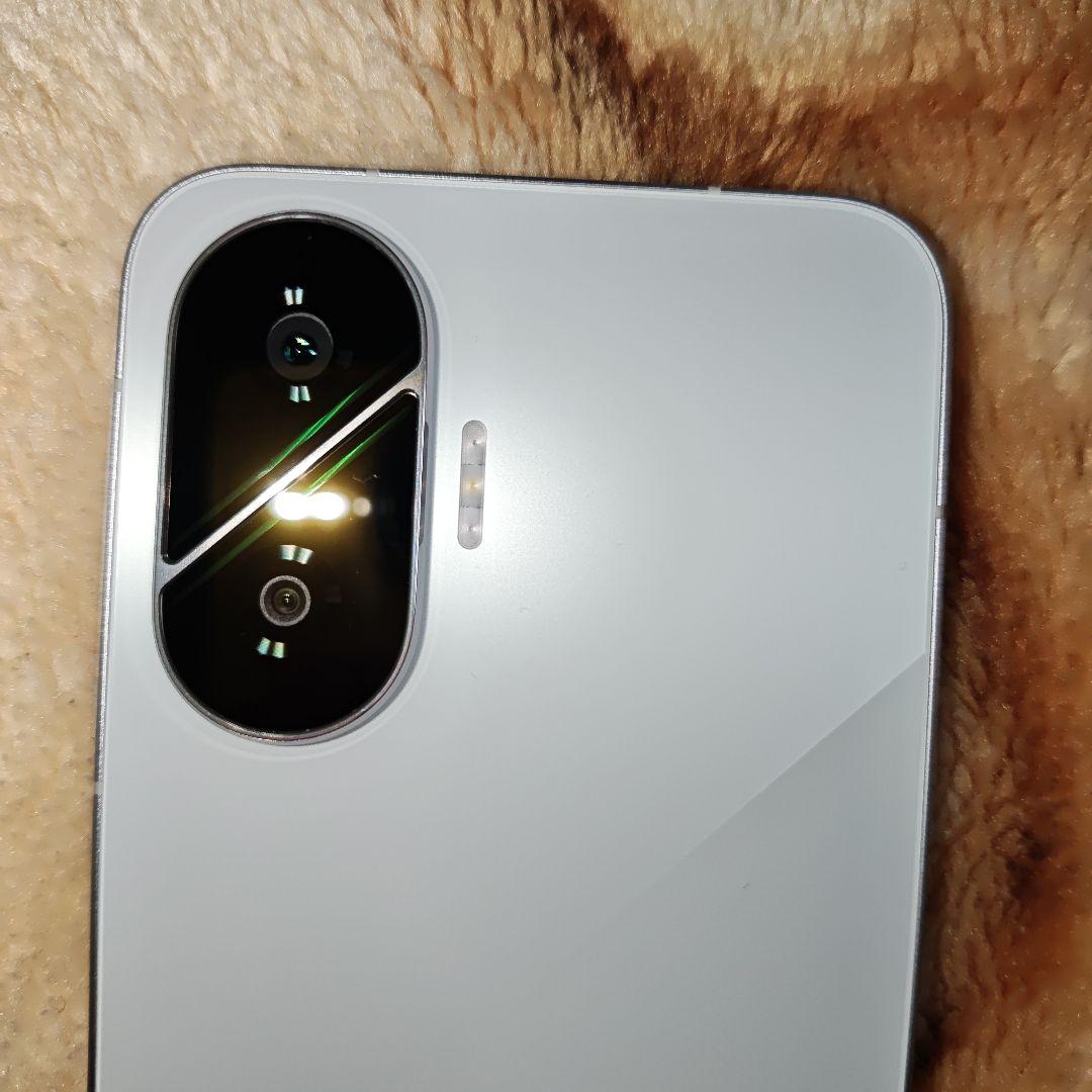 Xiaomi POCO F7 12GB 512GB ホワイト 本体