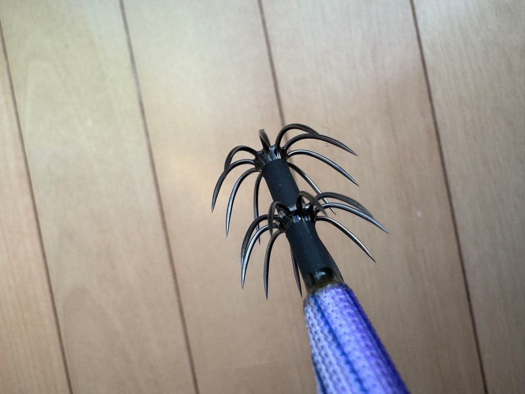 ティップラン用エギ5本セット