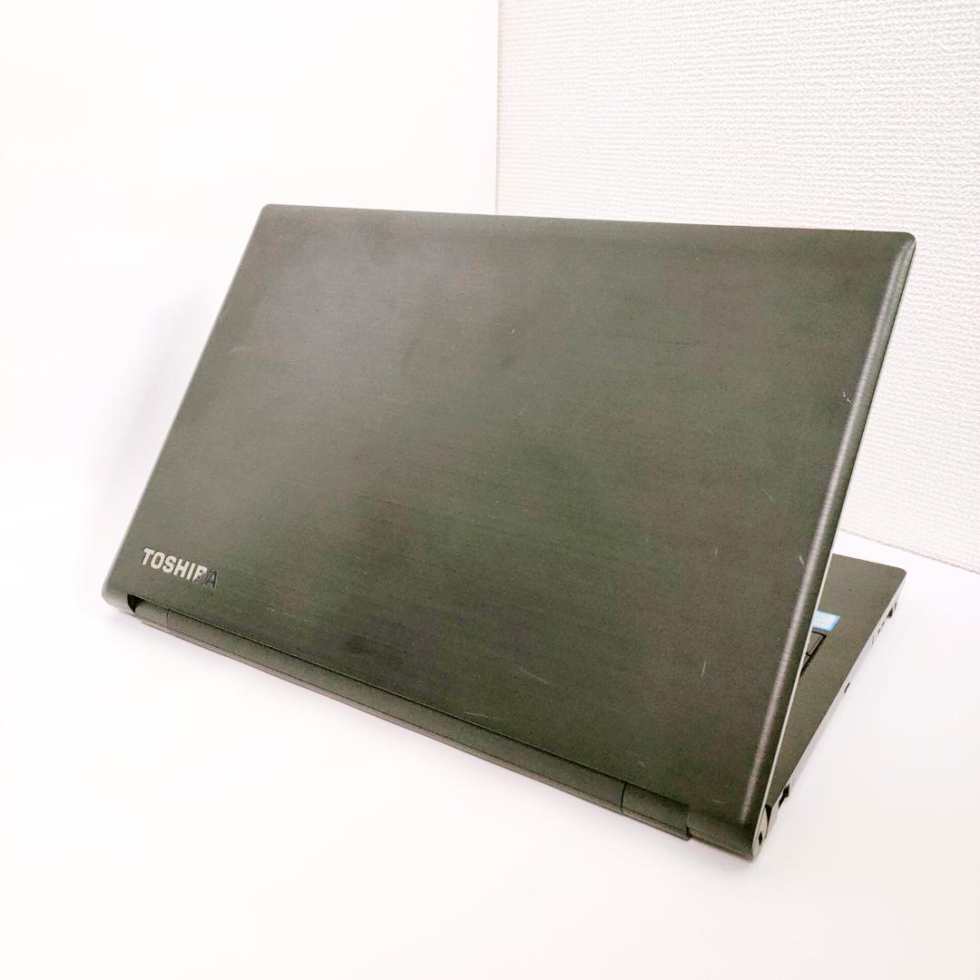 第8世代i7✨️Windows11 SSD オフィス DVD 東芝ノートパソコン