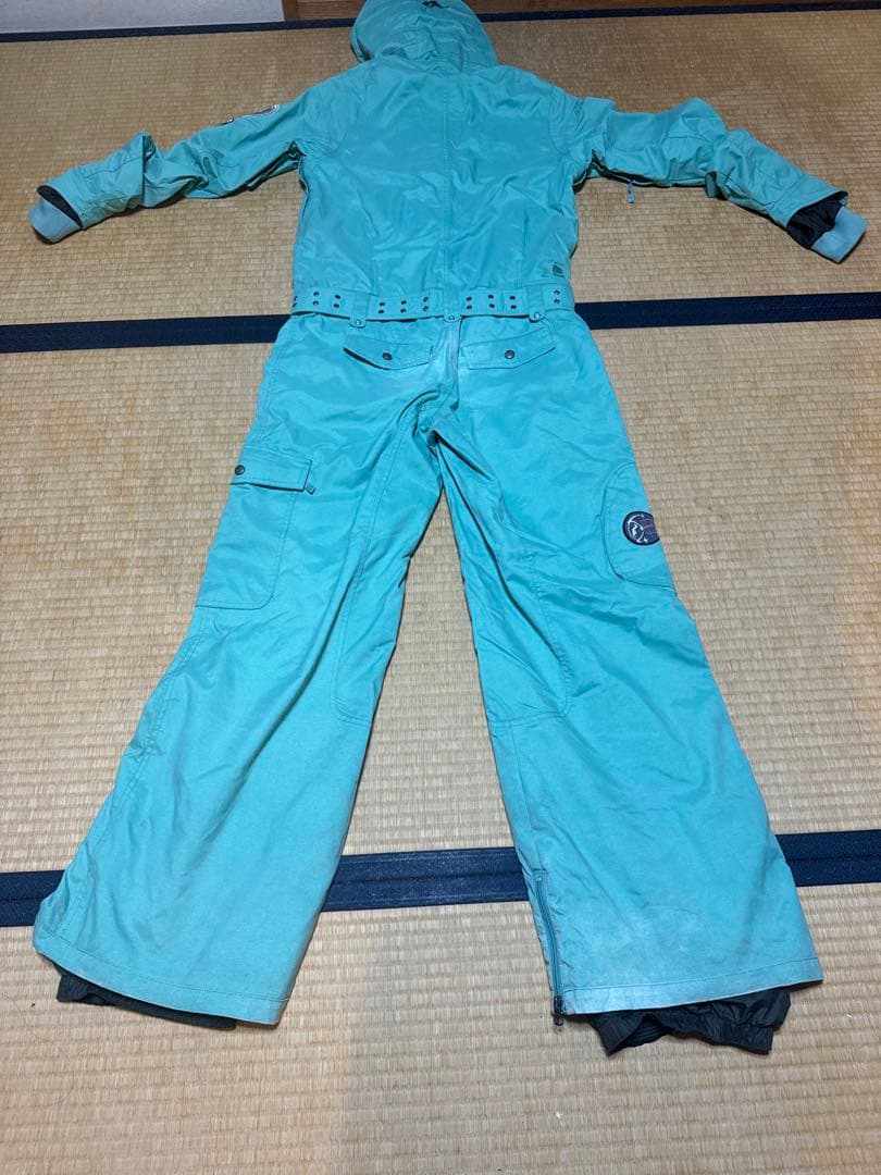 バートン　Burton スノーボードウェア レディース　女性用 つなぎ