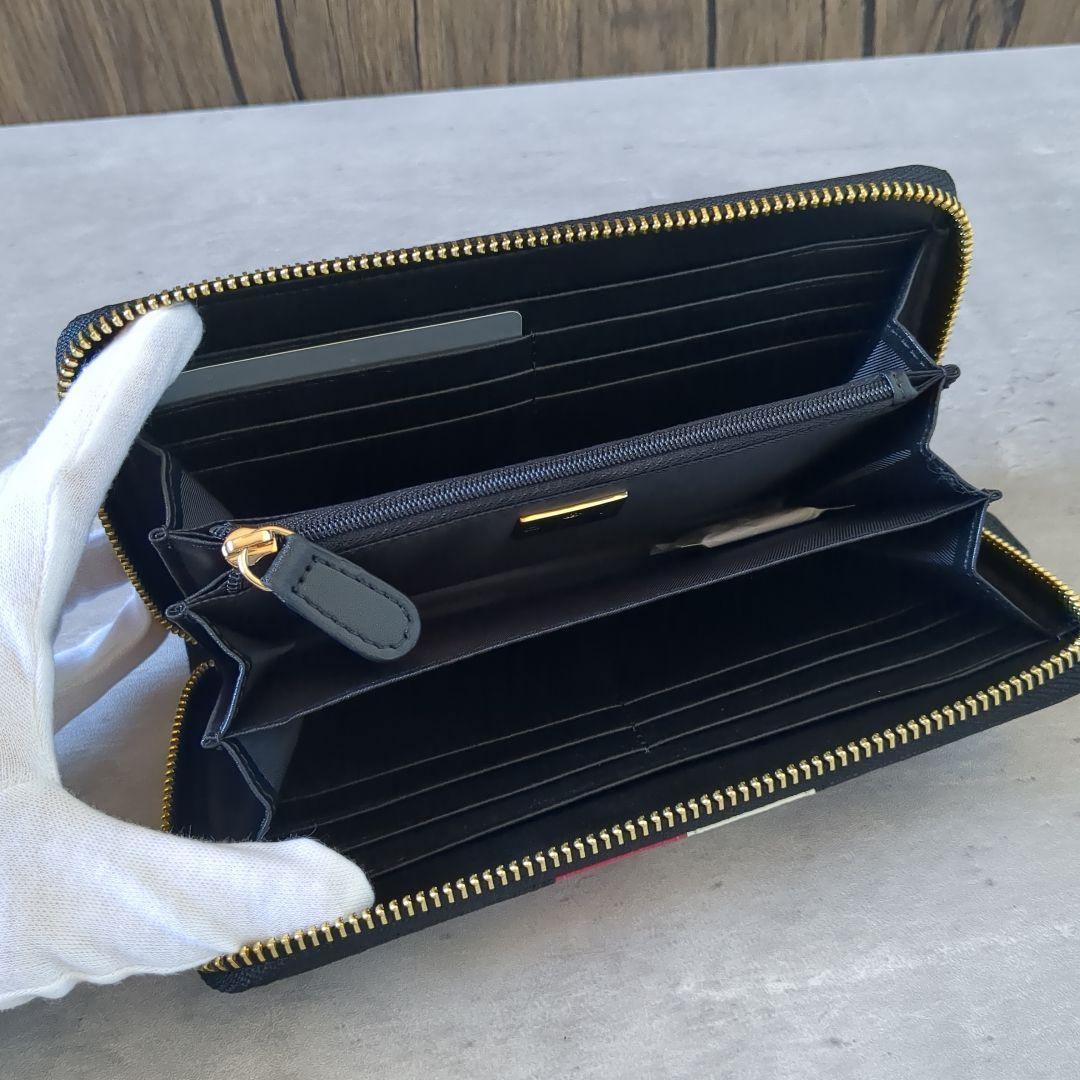 【新品】ヴィヴィアンウエストウッド　長財布　955VW353