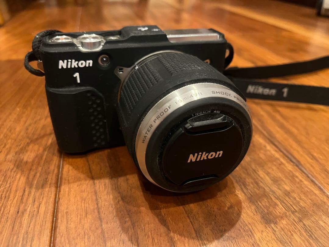 Nikon AW1 カメラ　防水　水中撮影　アウトドア