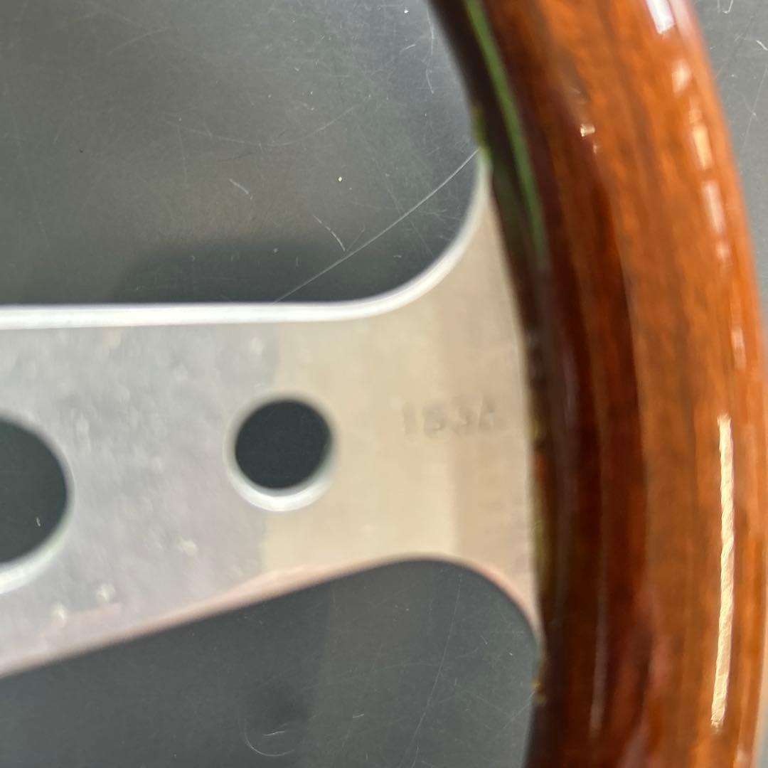 momo superindy スーパーインディ34.5φ 美品！