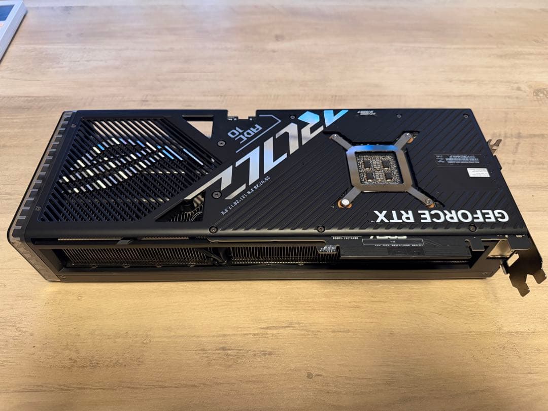 ROG Strix ASUS GeForce RTX 4090 美品