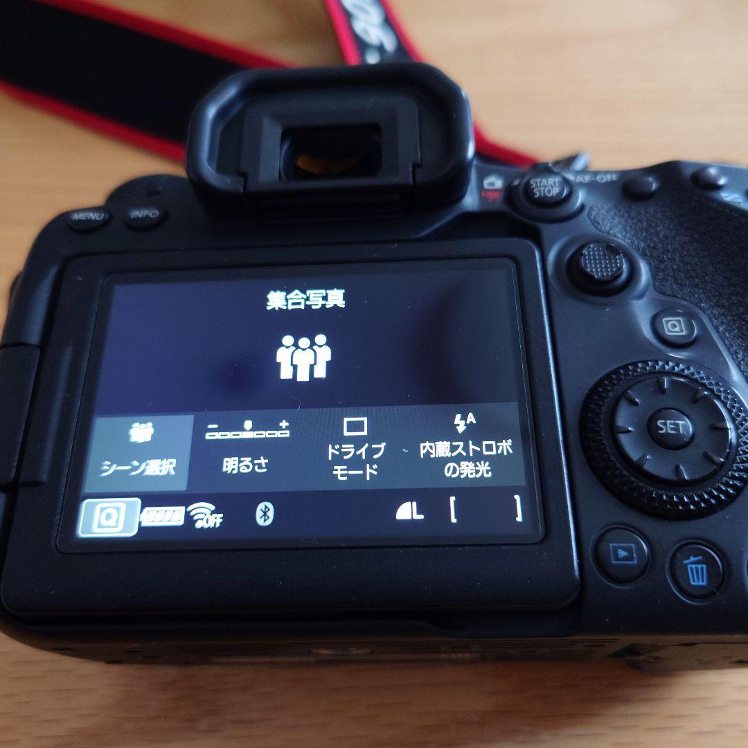 Canon EOS 90D デジタル一眼レフカメラ