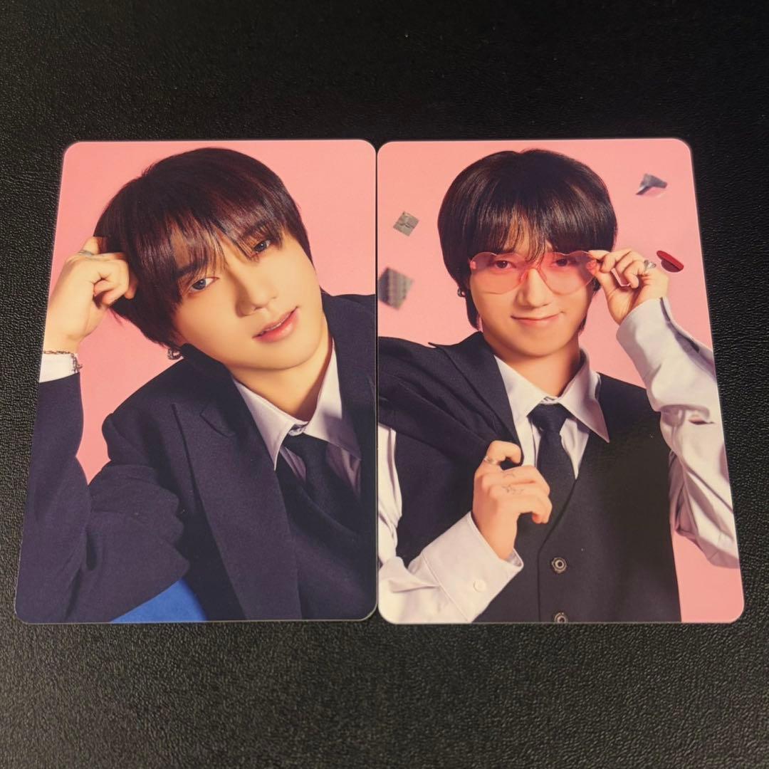 SUPER JUNIOR 会場限定 6000円 購入特典 トレカ 2種 イェソン