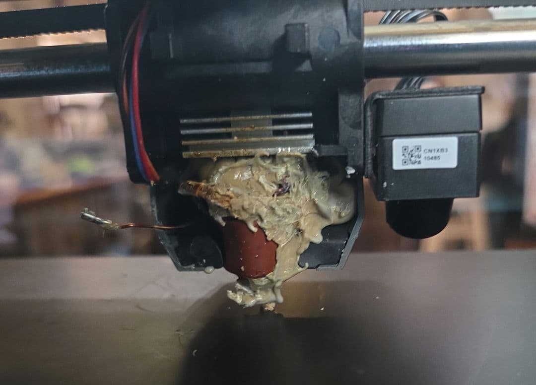 T*a様 CREALITY K1 MAX 3Dプリンター【ジャンク】 オークショ