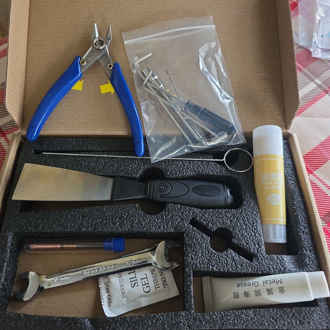 T*a様 CREALITY K1 MAX 3Dプリンター【ジャンク】 オークショ