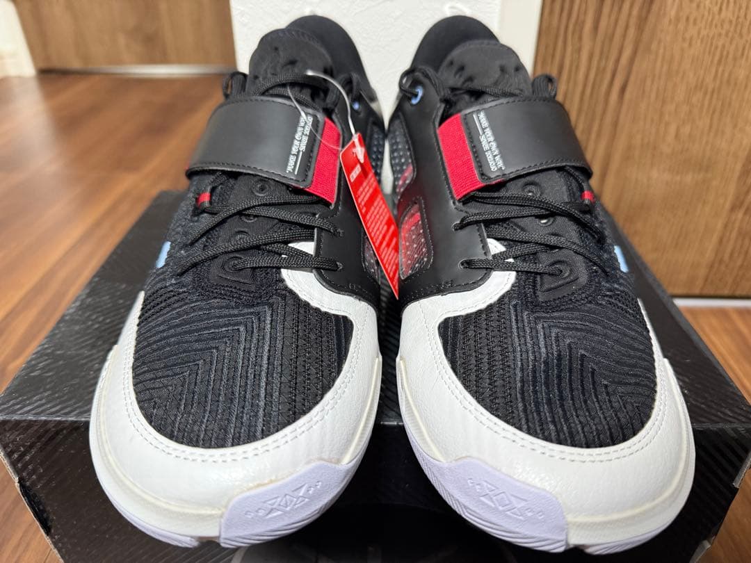 シューズ(男性用) LI-NING WADE 808 4 Ultra US10.5