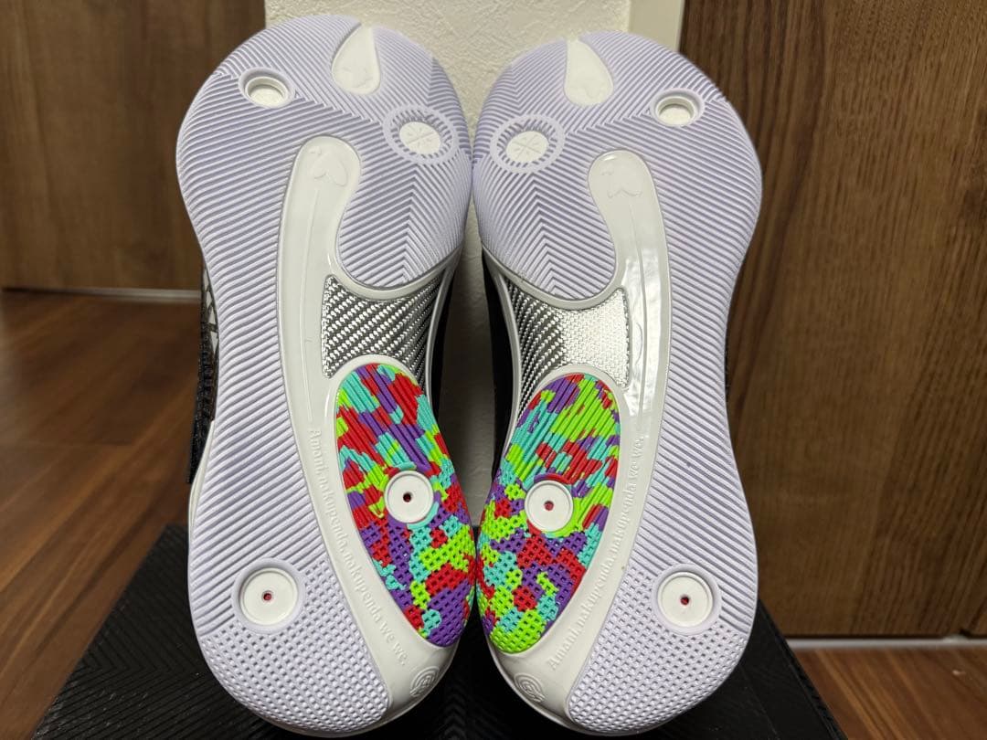 シューズ(男性用) LI-NING WADE 808 4 Ultra US10.5