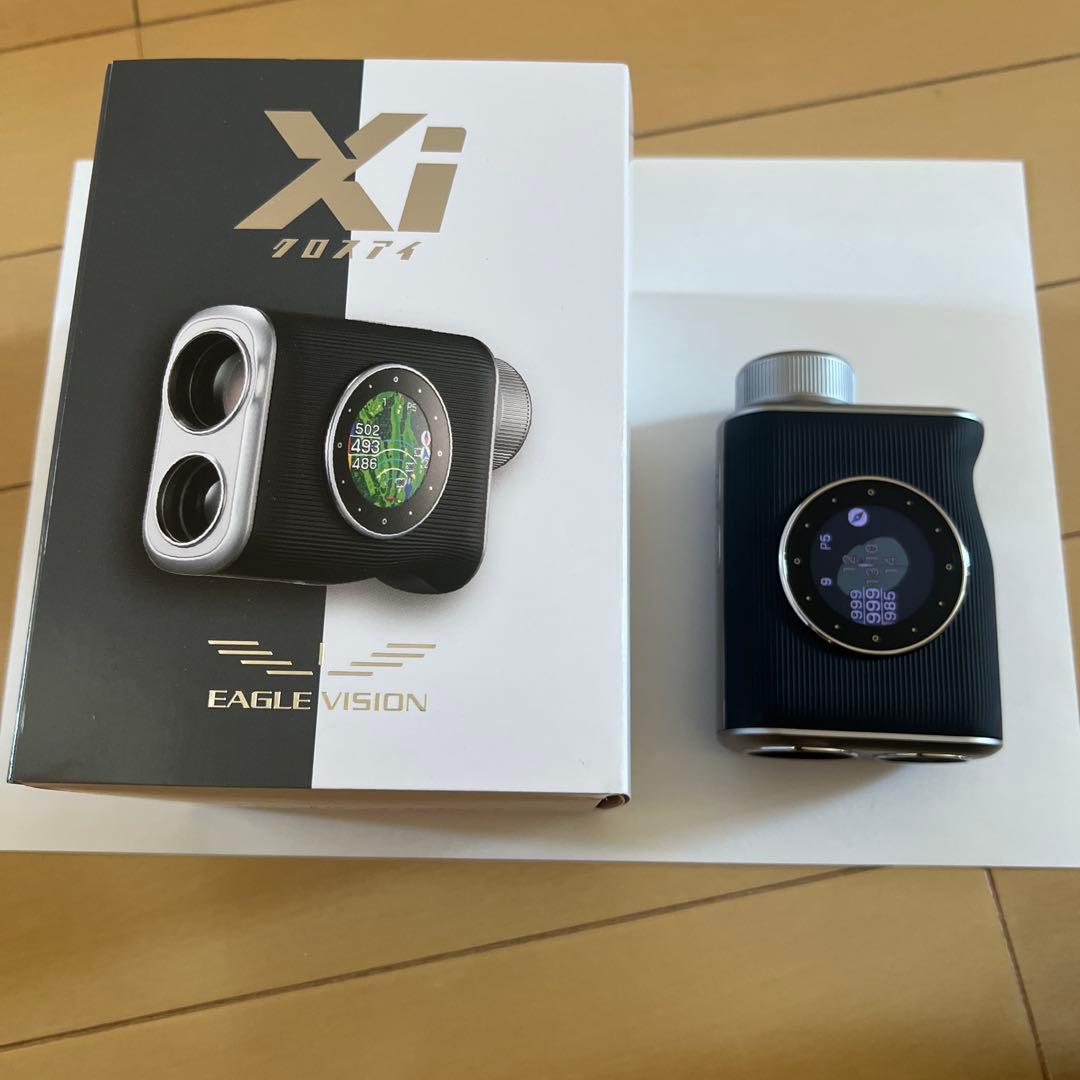 イーグルビジョン　Xi