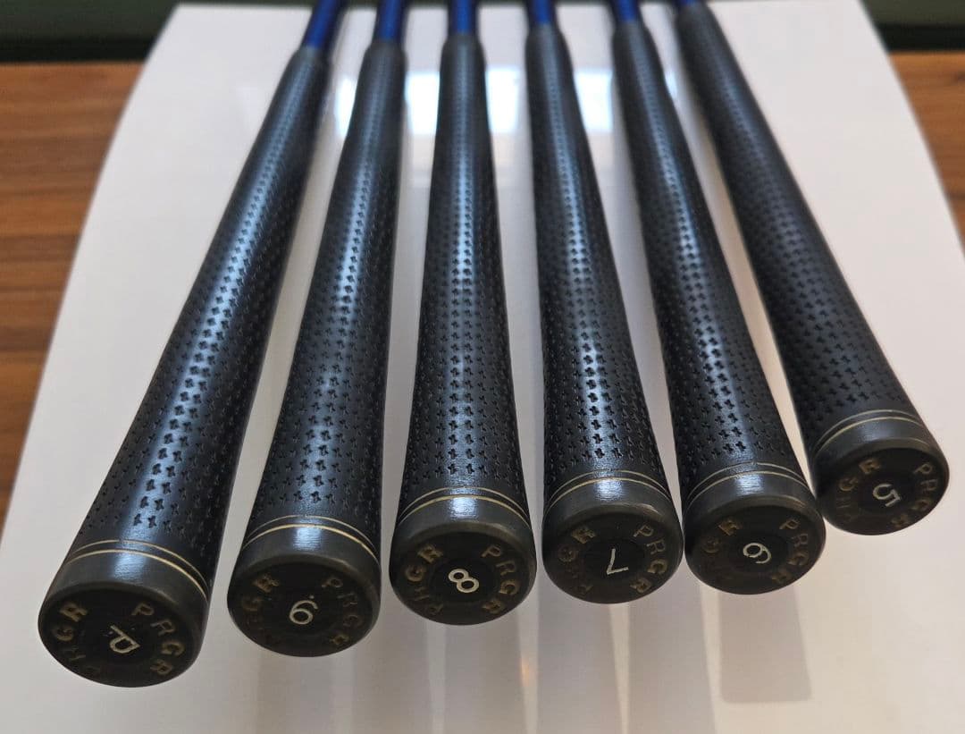 RS フォージドアイアンセット 5-9 PW