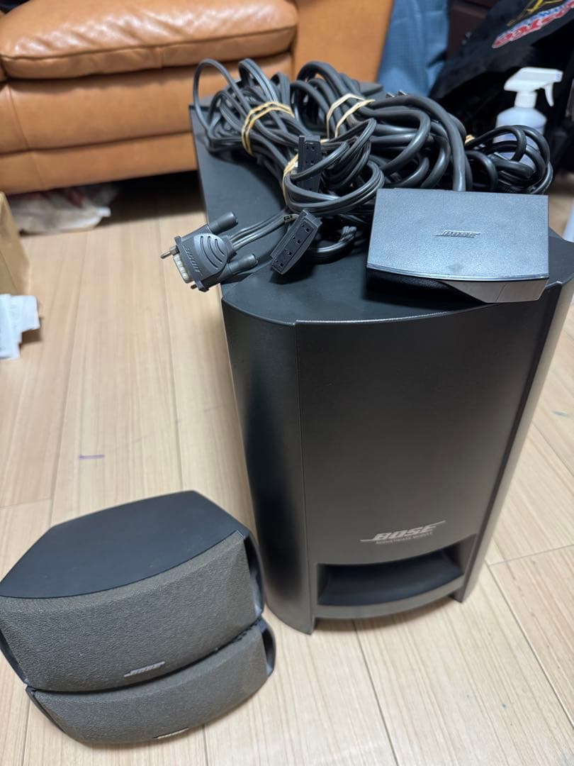 スピーカー・ウーファー Bose freestyle