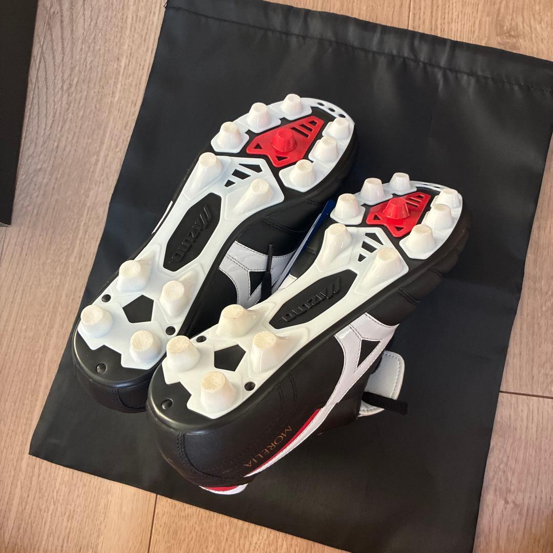 ミズノ サッカーシューズ 27.0cm 日本製 値下げ交渉〇