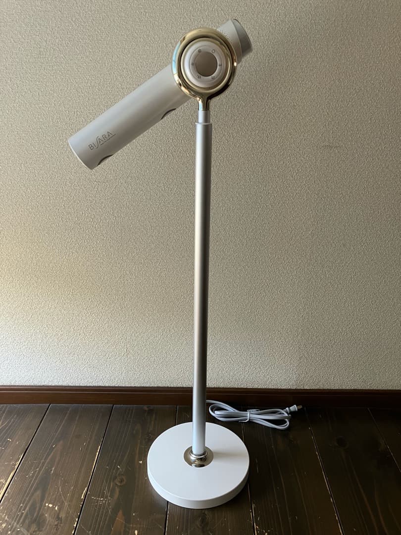 QUADS ビサラ プロ ハンズフリースタンドヘアドライヤー QS254