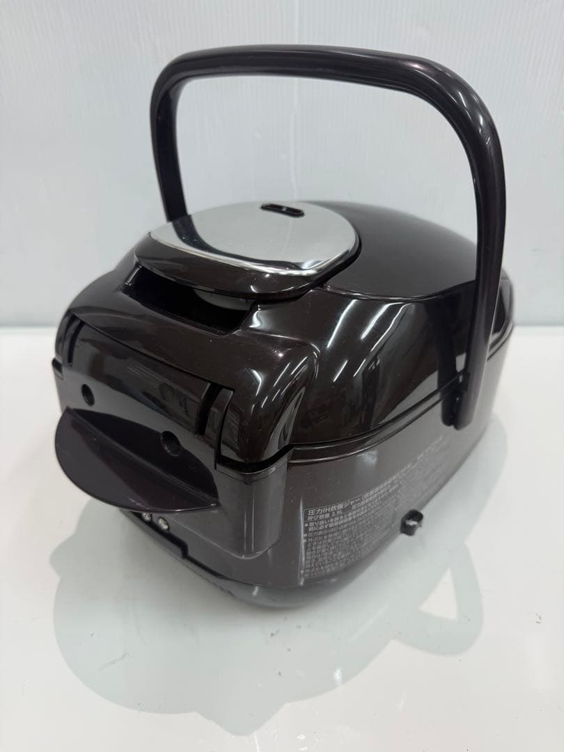 Zojirushi NP-ZT10圧力IH炊飯ジャー