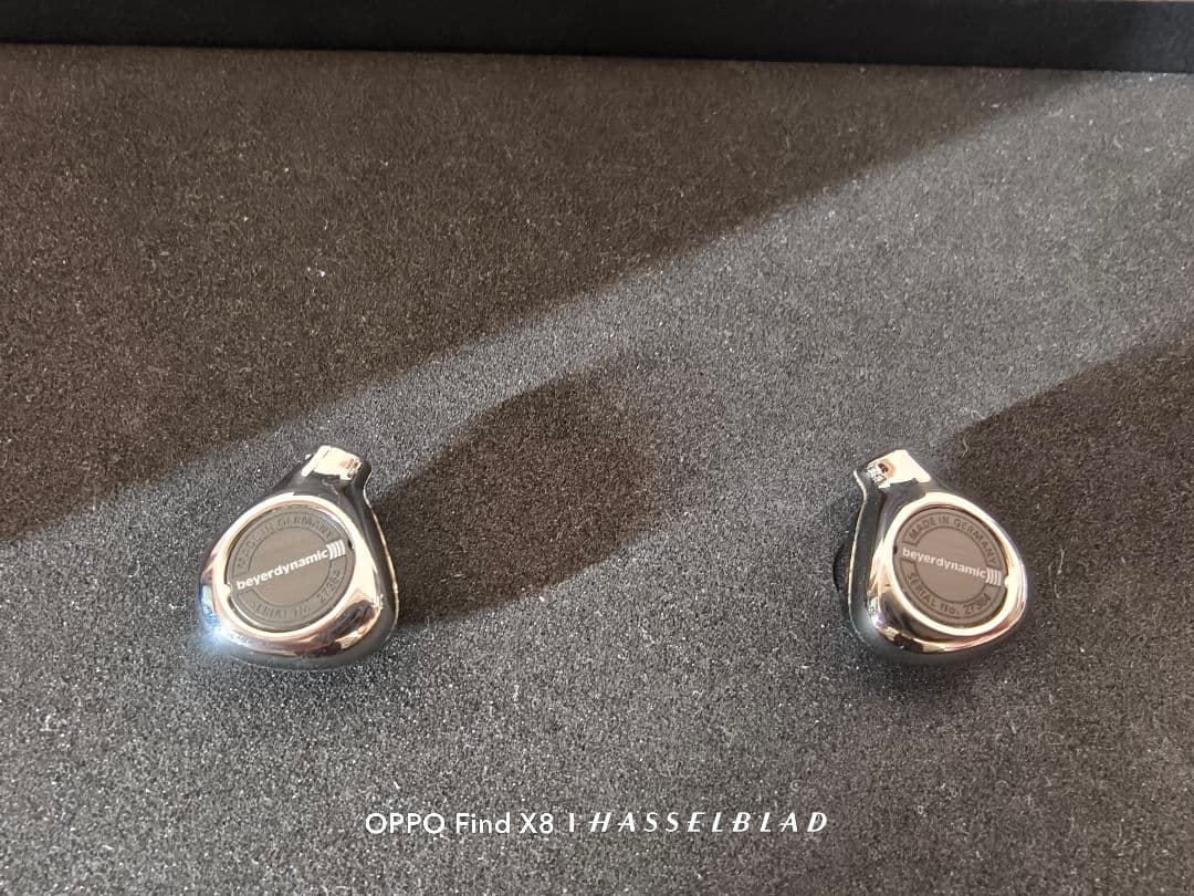 イヤホン beyerdynamic Xelent Remote