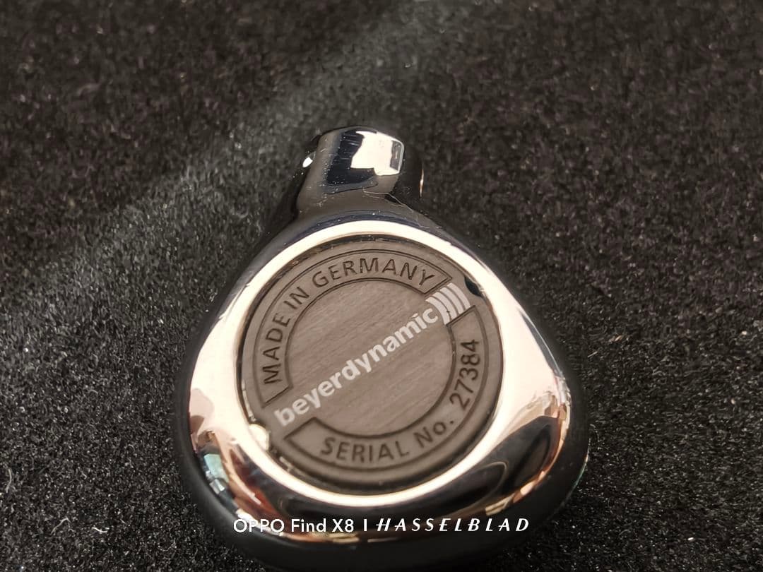 イヤホン beyerdynamic Xelent Remote