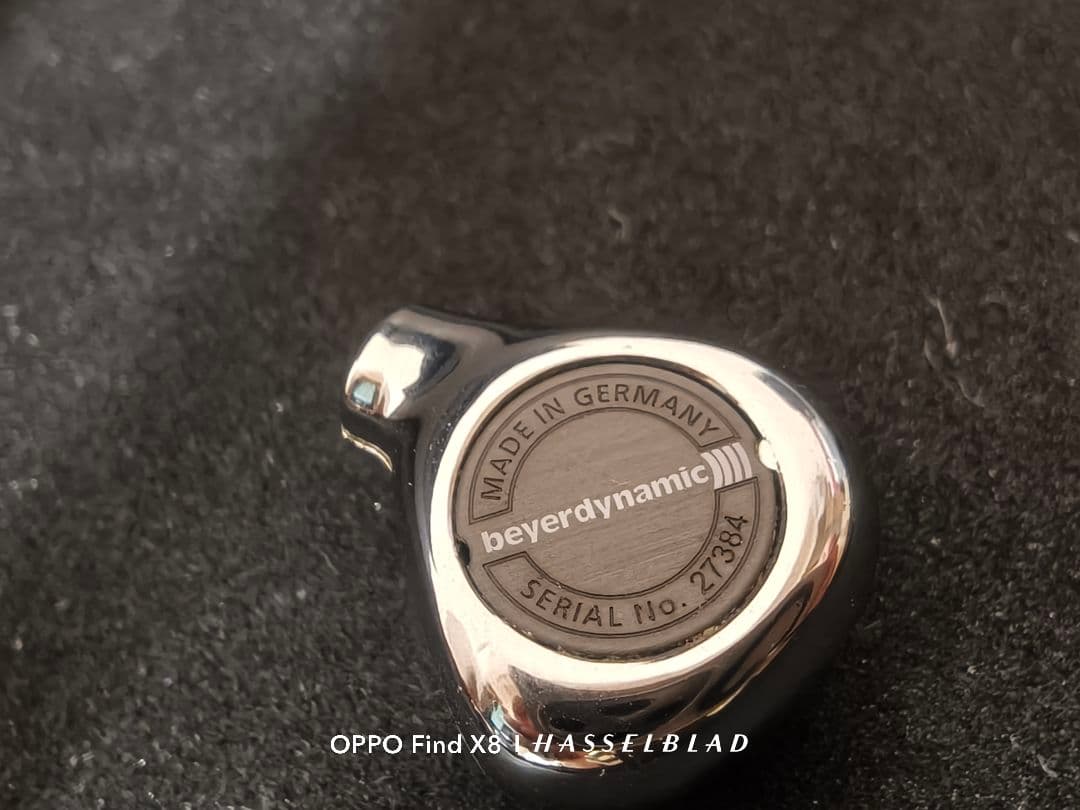 イヤホン beyerdynamic Xelent Remote