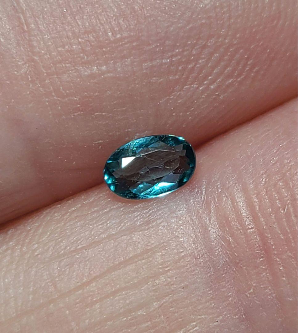 美しいブルー!!★ブラジルパライバカラートルマリン★オーダー受付中