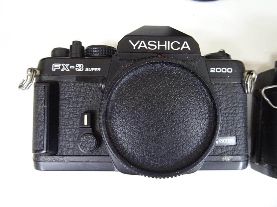 日*4様 静011 カメラ 5点 まとめ売り コンタックス ヤシカ ペンタックス