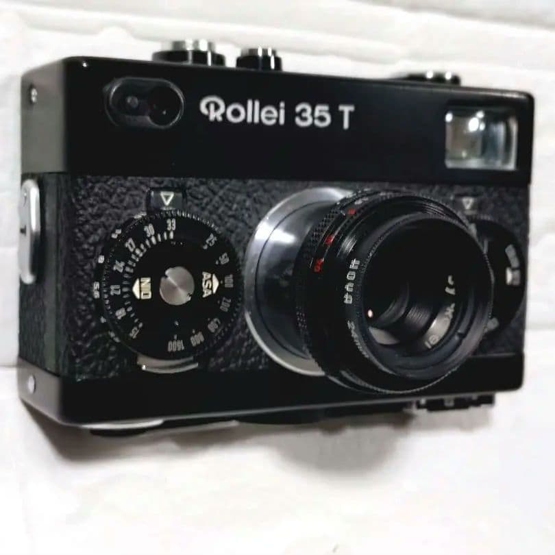 Rollei 35T ローライ　ストロボ アクセサリーセット