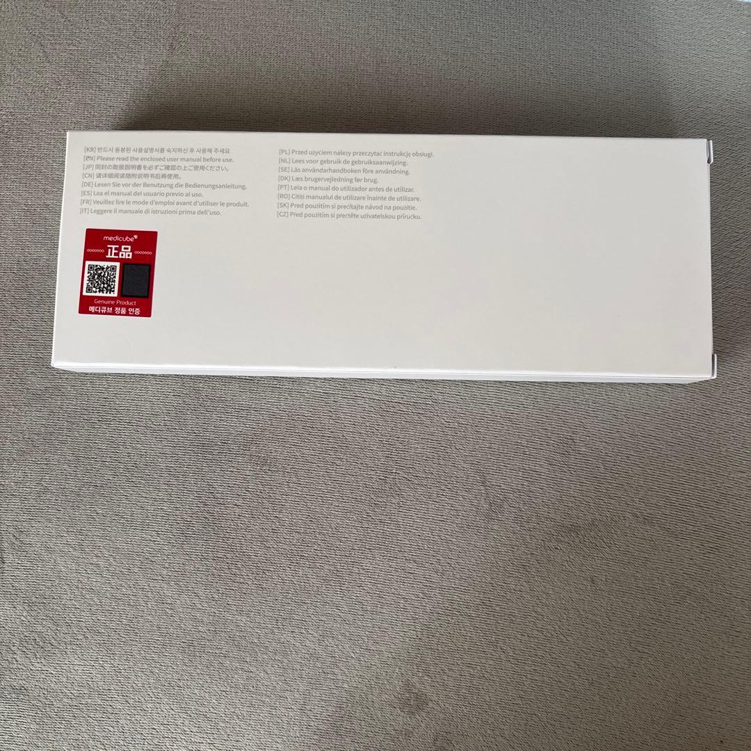 【わあ】BOOSTER PRO 美容器 ピンク 充電式