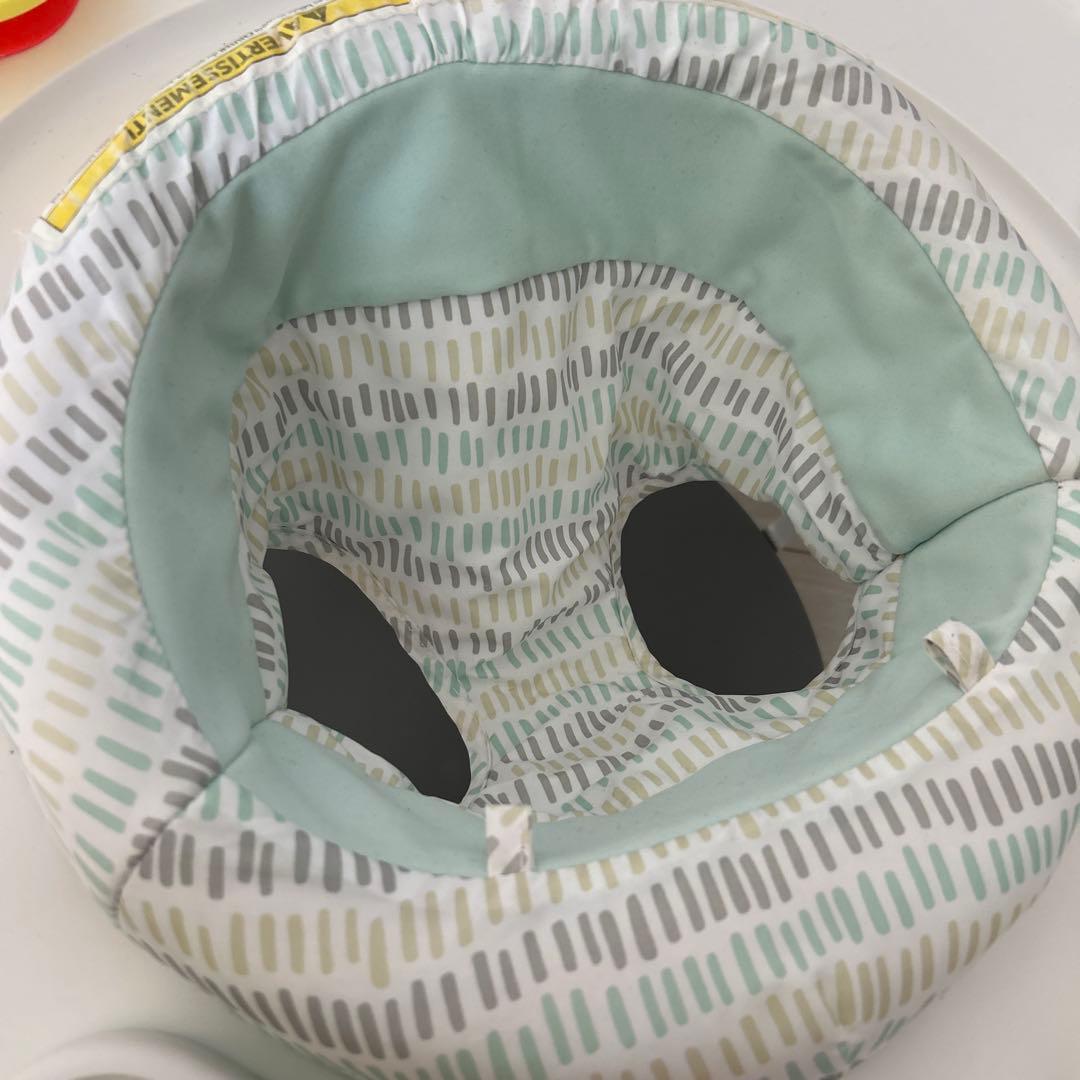 SKIP*HOP ベビージム 音楽ボタン付き