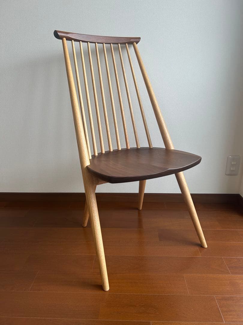 まさ　柏木工 シビルチェア ⑥