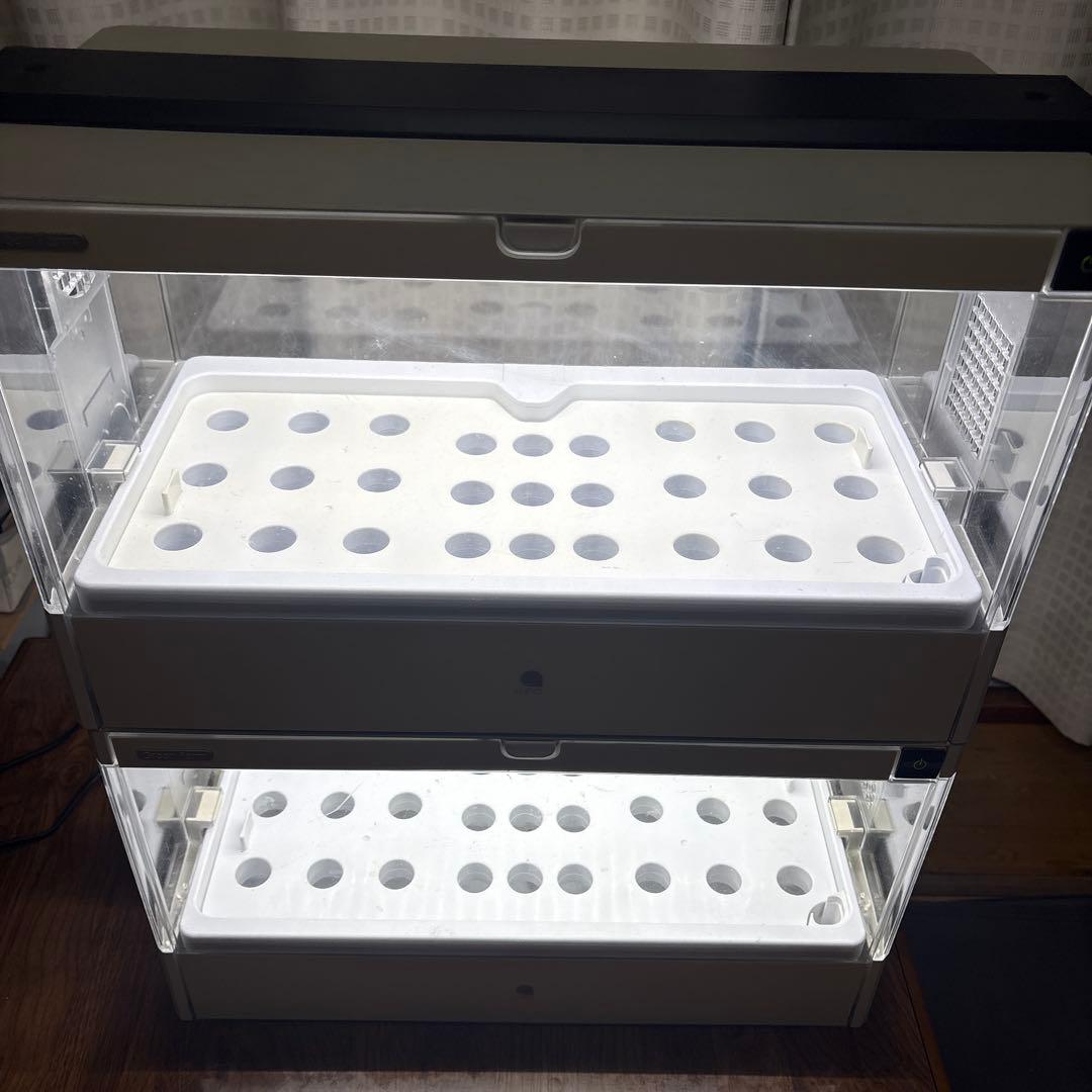 u-ing 水耕栽培器 UH-A01E1 2セット