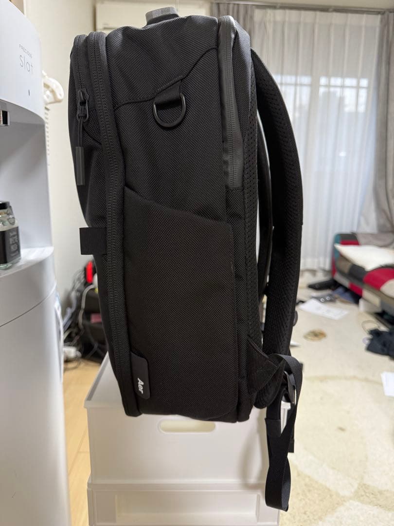 限定価格【極美品　正規店購入　使用回数2回】City Pack Pro ブラック