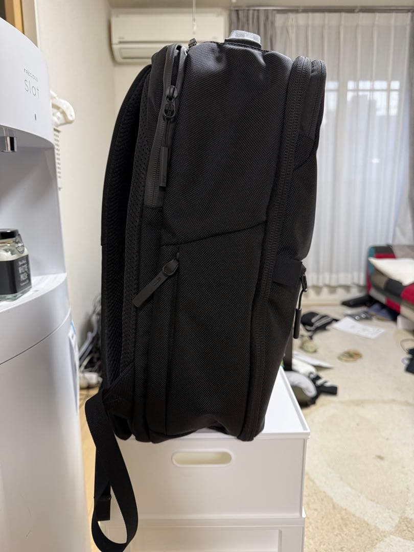 限定価格【極美品　正規店購入　使用回数2回】City Pack Pro ブラック