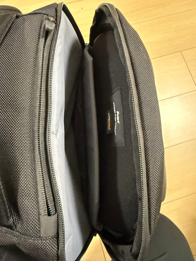 限定価格【極美品　正規店購入　使用回数2回】City Pack Pro ブラック