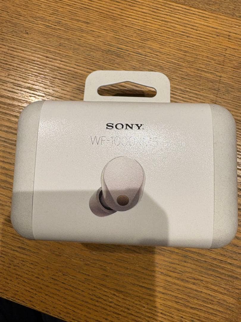 新品•未使用　SONY WF-1000XM5 ワイヤレスイヤホン