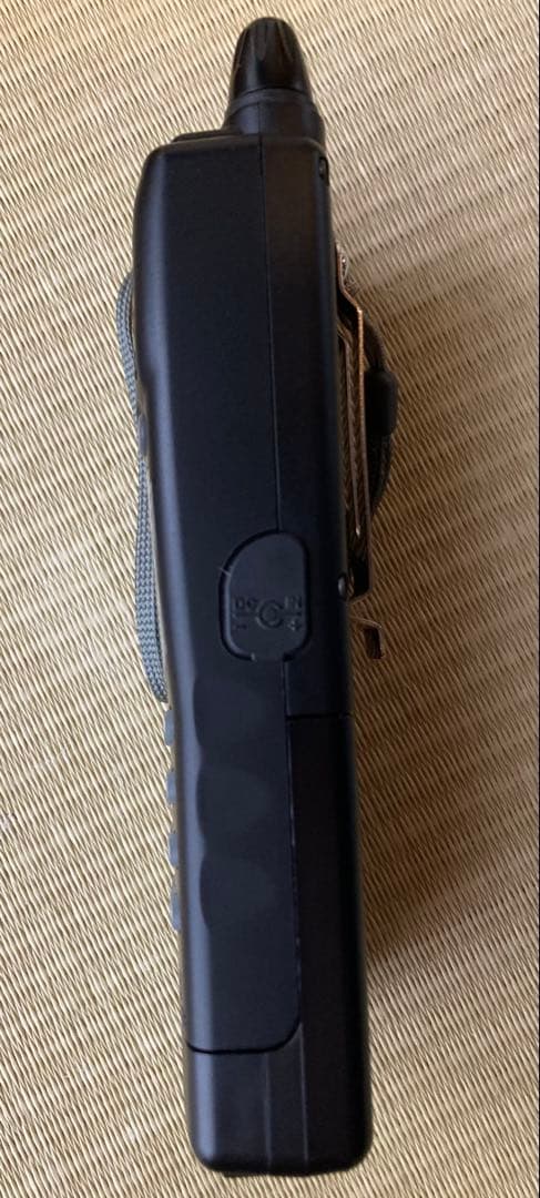 ALINCO DJ-X2000 受信機