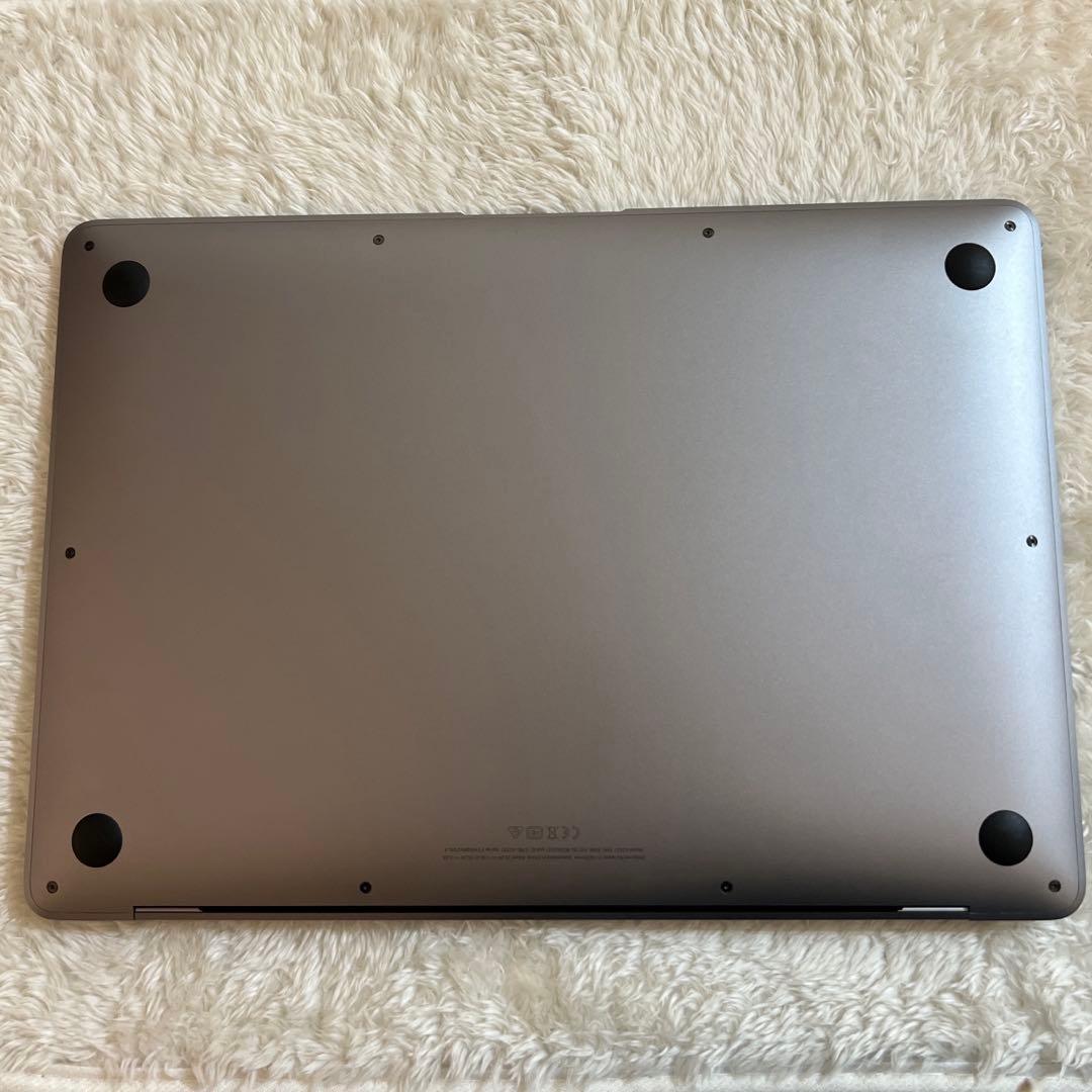 ☆MacBook Air M1 8GB/256GB 2020 スペースグレー