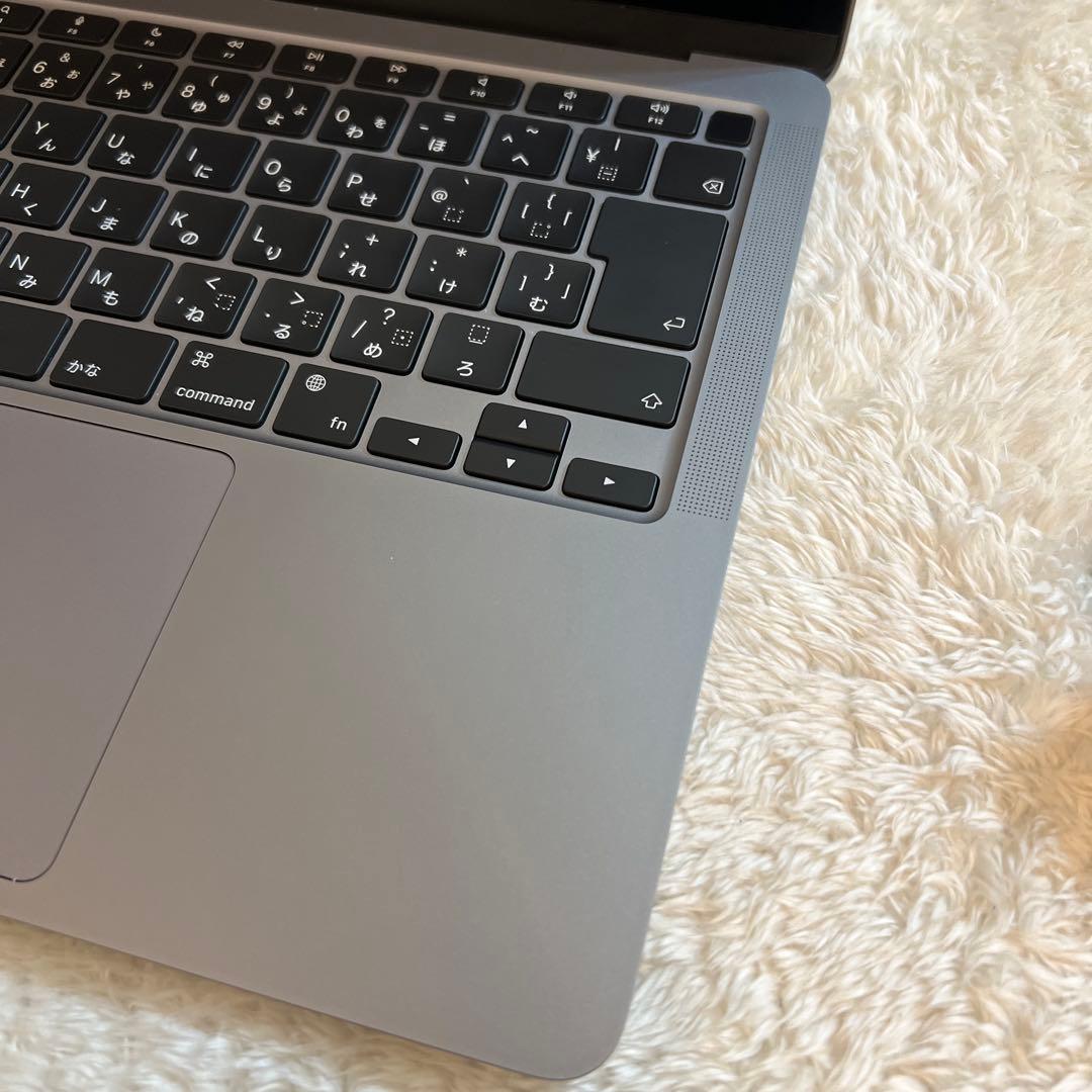 ☆MacBook Air M1 8GB/256GB 2020 スペースグレー