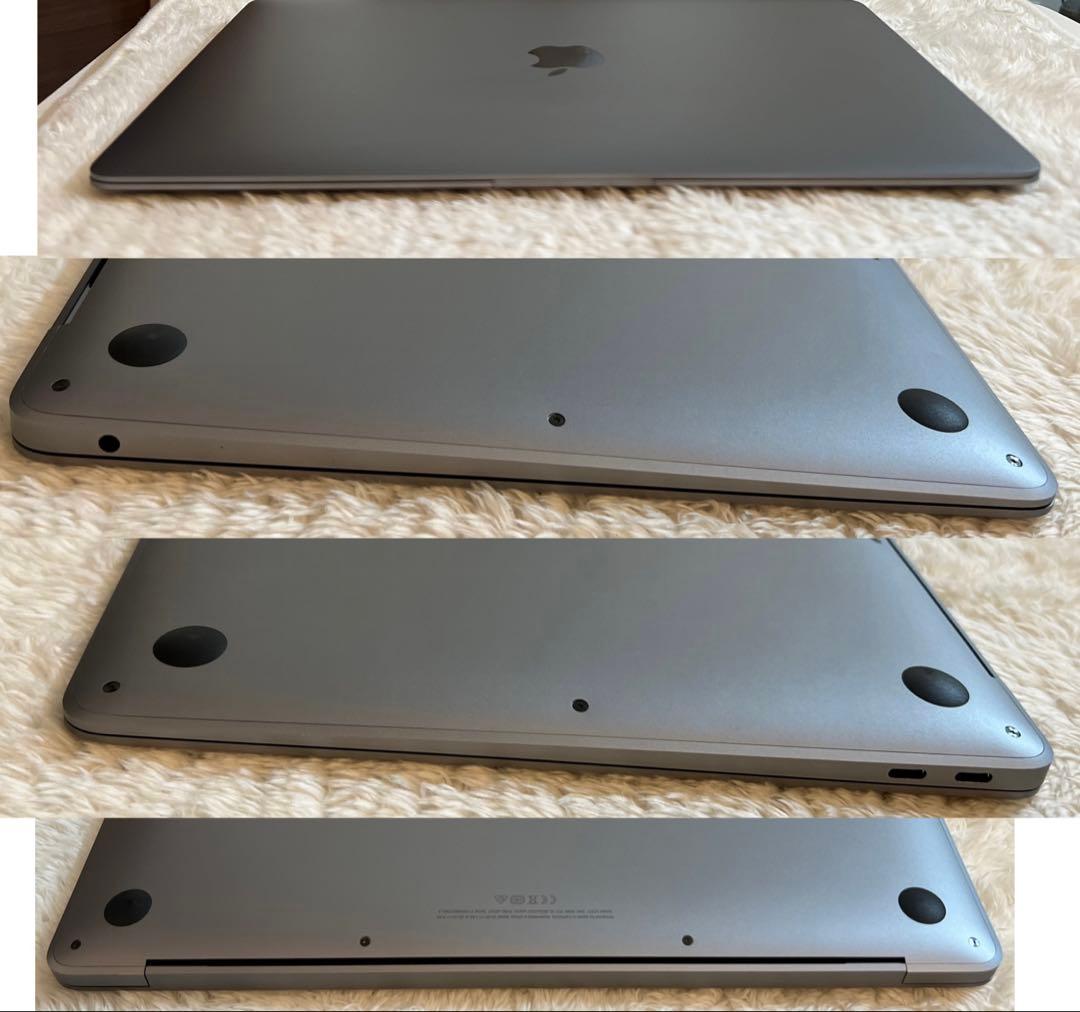 ☆MacBook Air M1 8GB/256GB 2020 スペースグレー