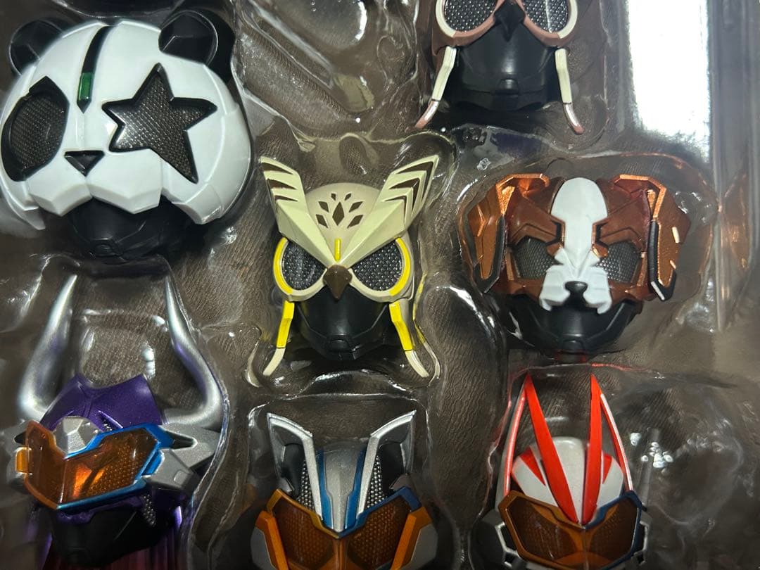 ギーツエントリー＆デザグラエントリーレイズ 2点セット