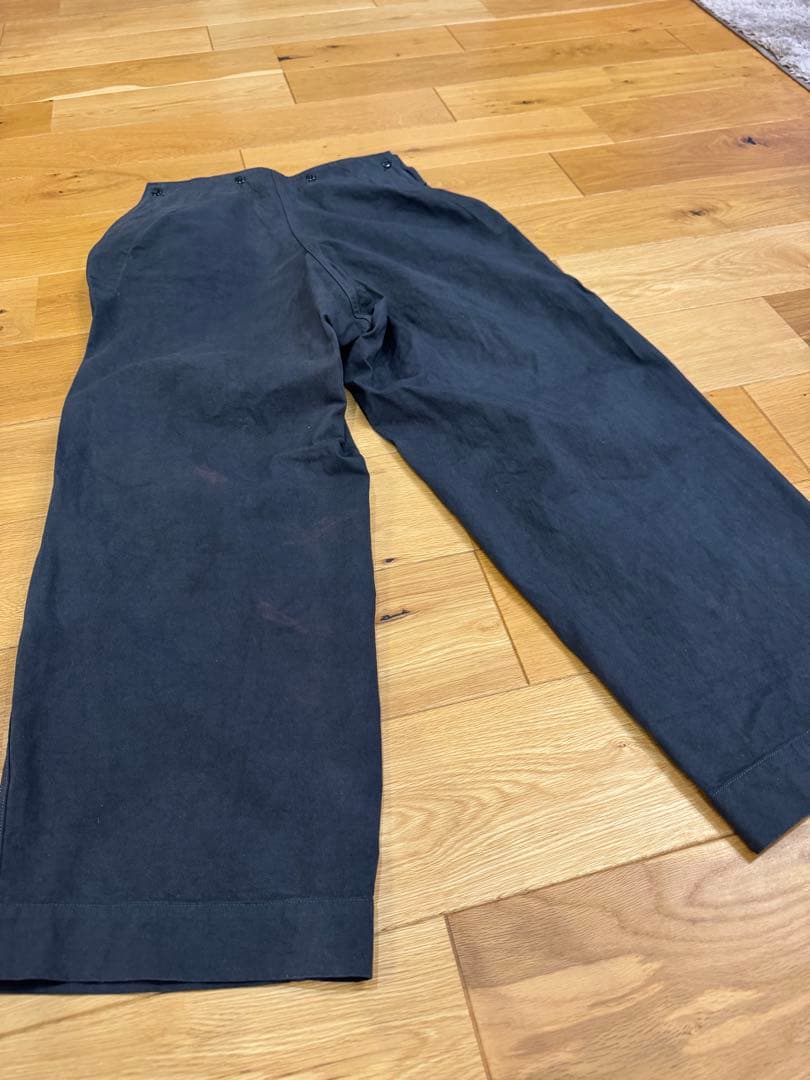 ☆１回使用☆TUKI ミリタリーバグズ サイズ3 グレー