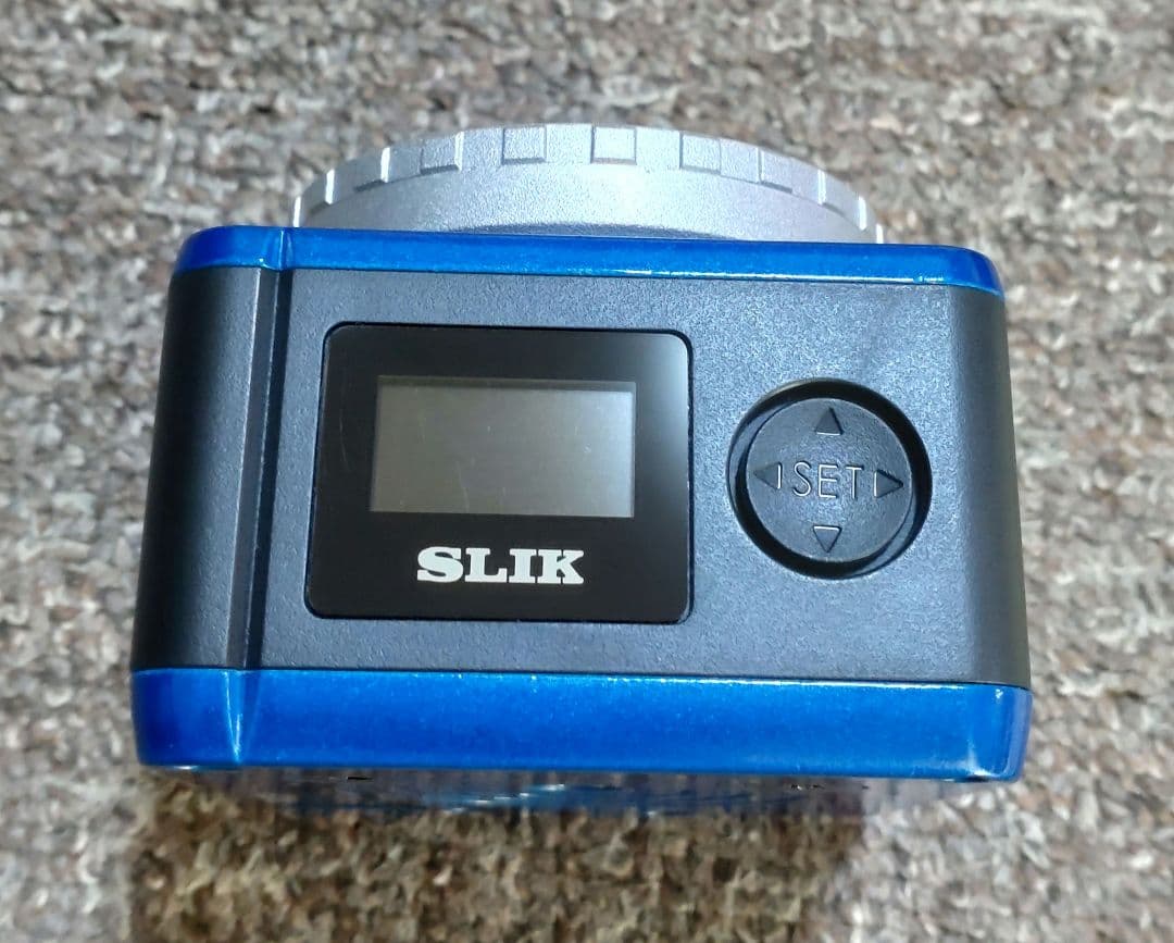 SLIK スリック タイムラプス赤道儀 ECH-630　自動赤道儀