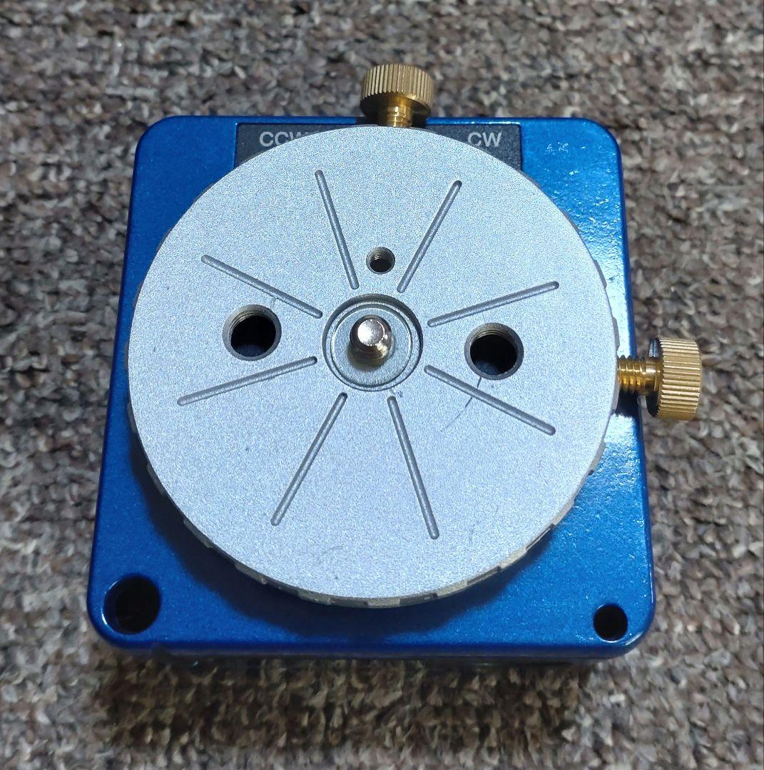 SLIK スリック タイムラプス赤道儀 ECH-630　自動赤道儀